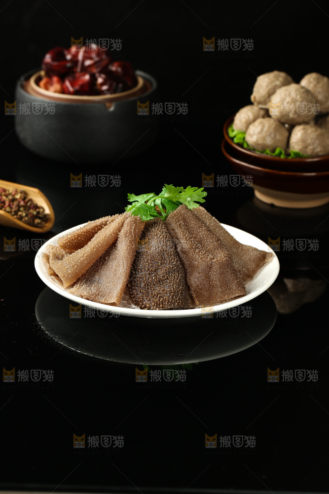 毛肚