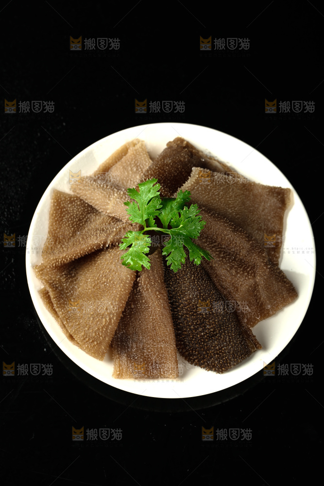 毛肚