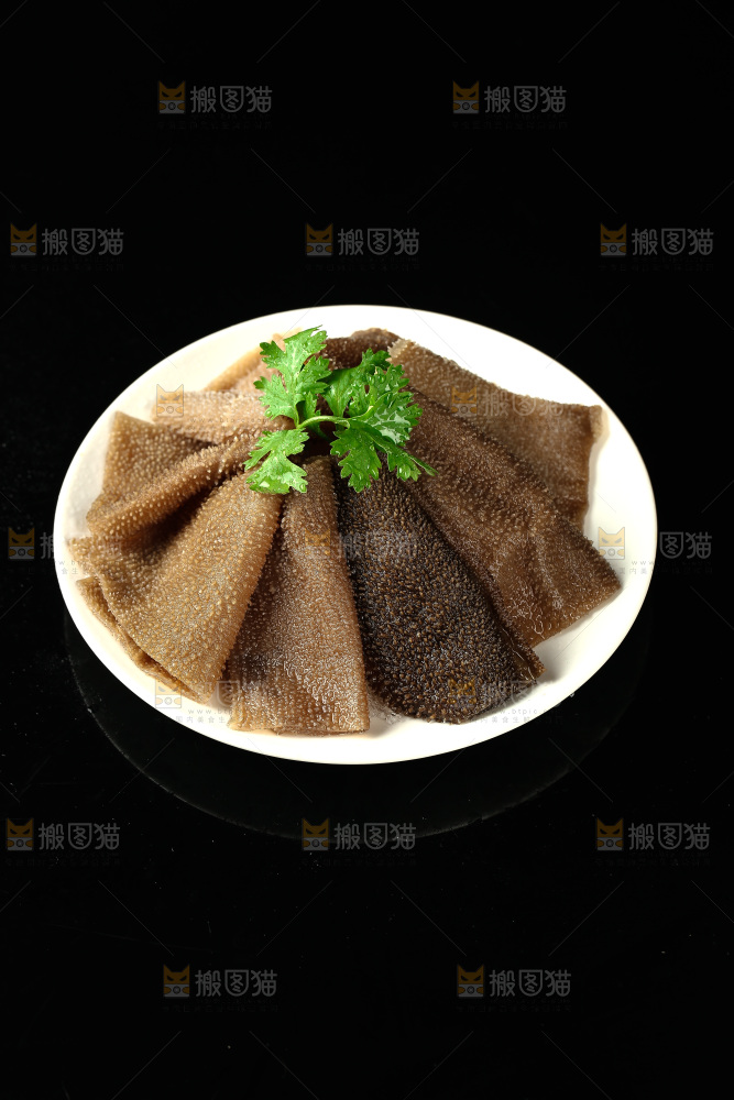 毛肚