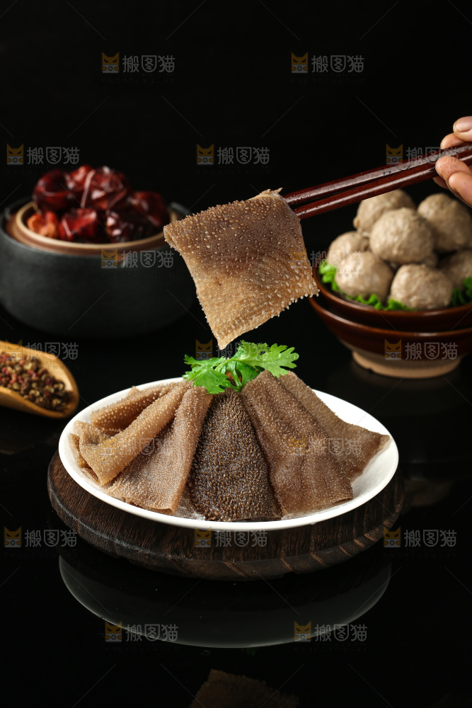 毛肚