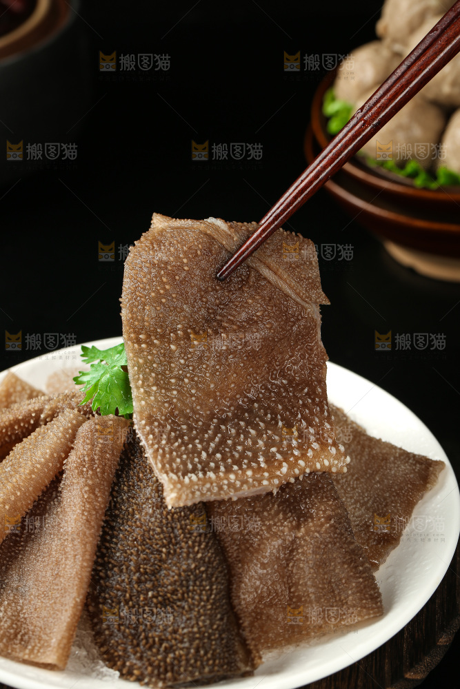 毛肚