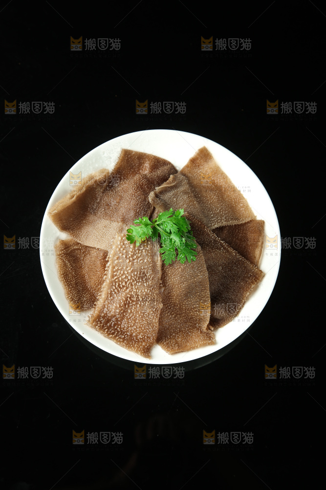 毛肚