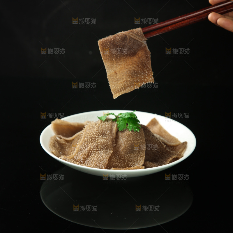 毛肚