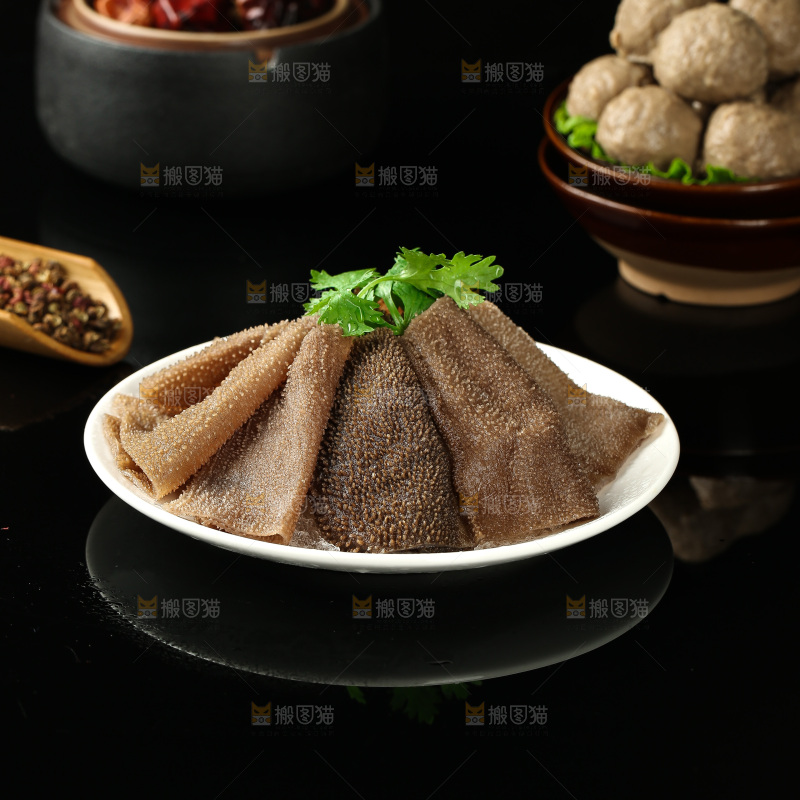 毛肚
