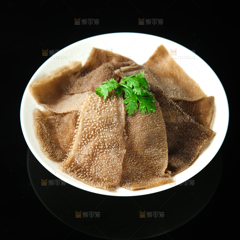毛肚