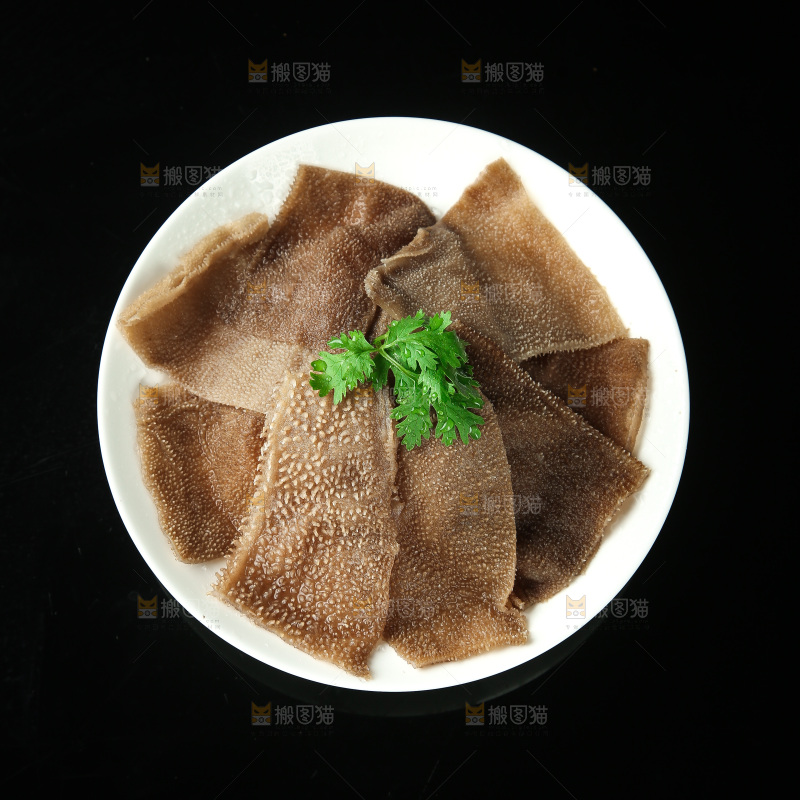毛肚