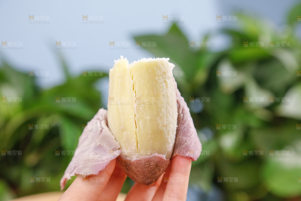 冰淇淋红薯