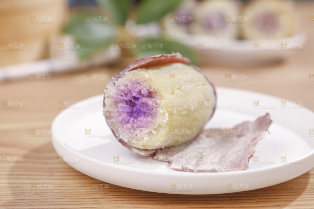 冰淇淋红薯