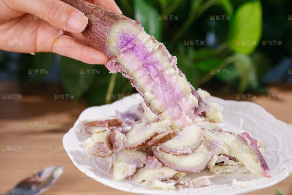 冰淇淋红薯