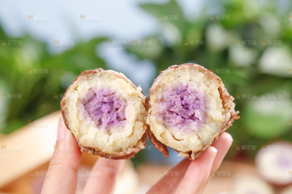 冰淇淋红薯