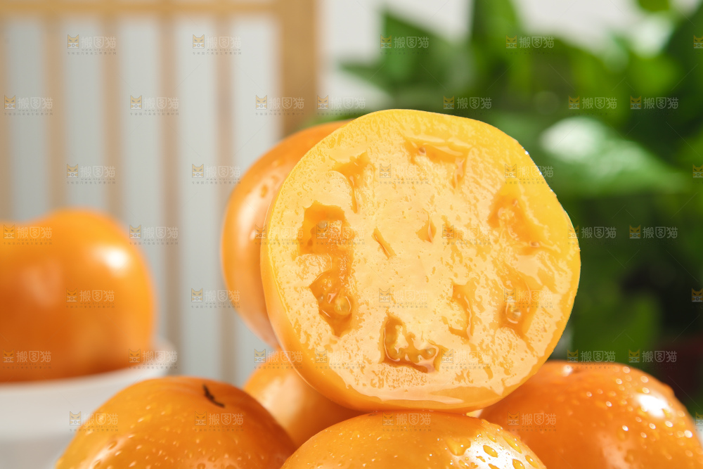 五原黄柿子
