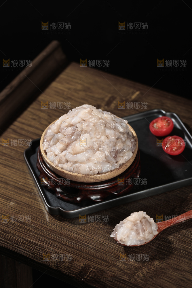 虾滑