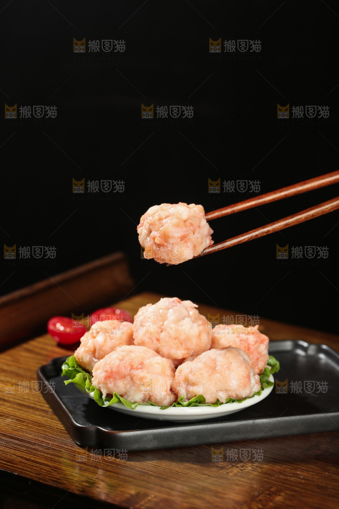虾滑