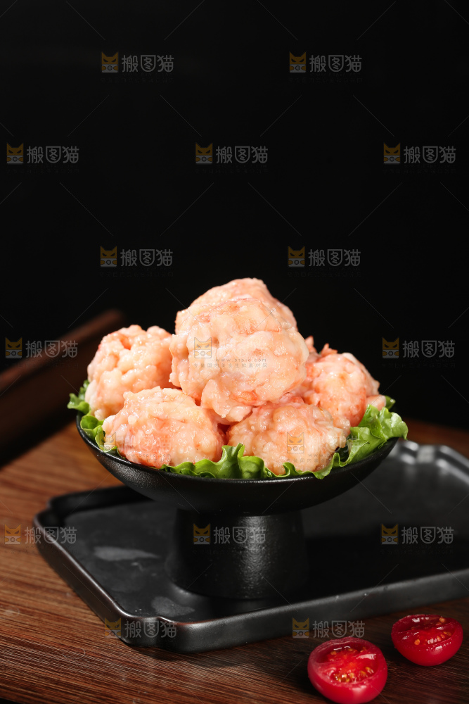 虾滑