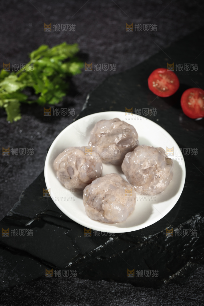 虾滑