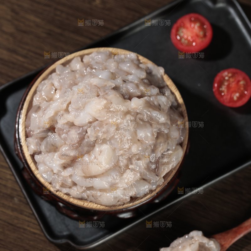 虾滑