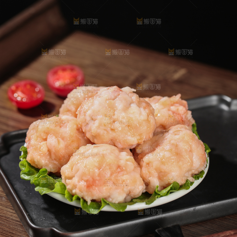 虾滑