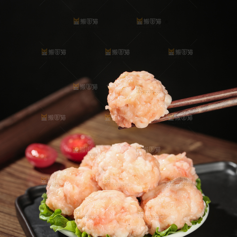 虾滑