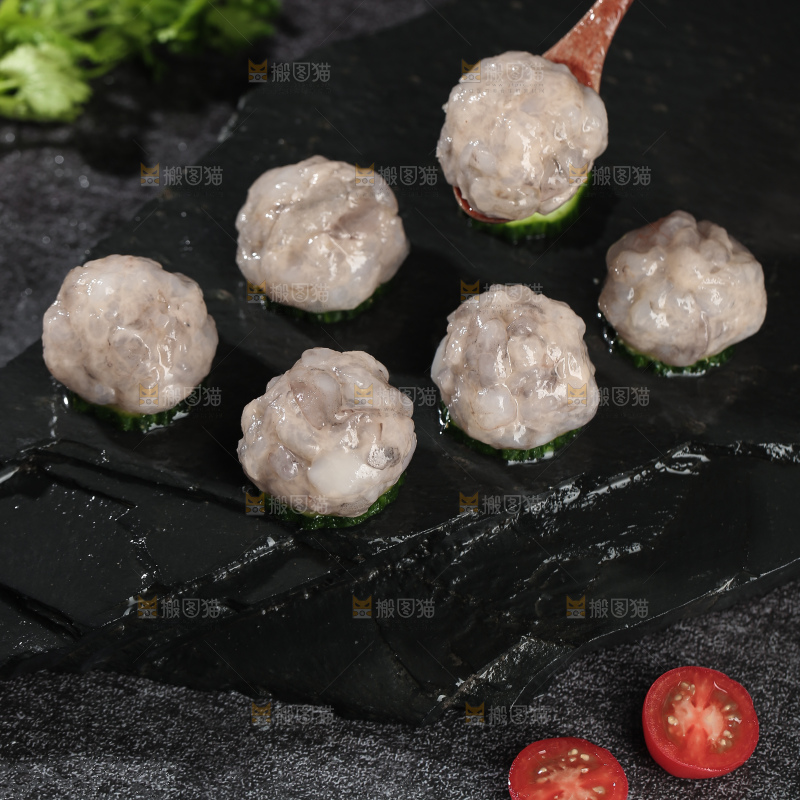 虾滑