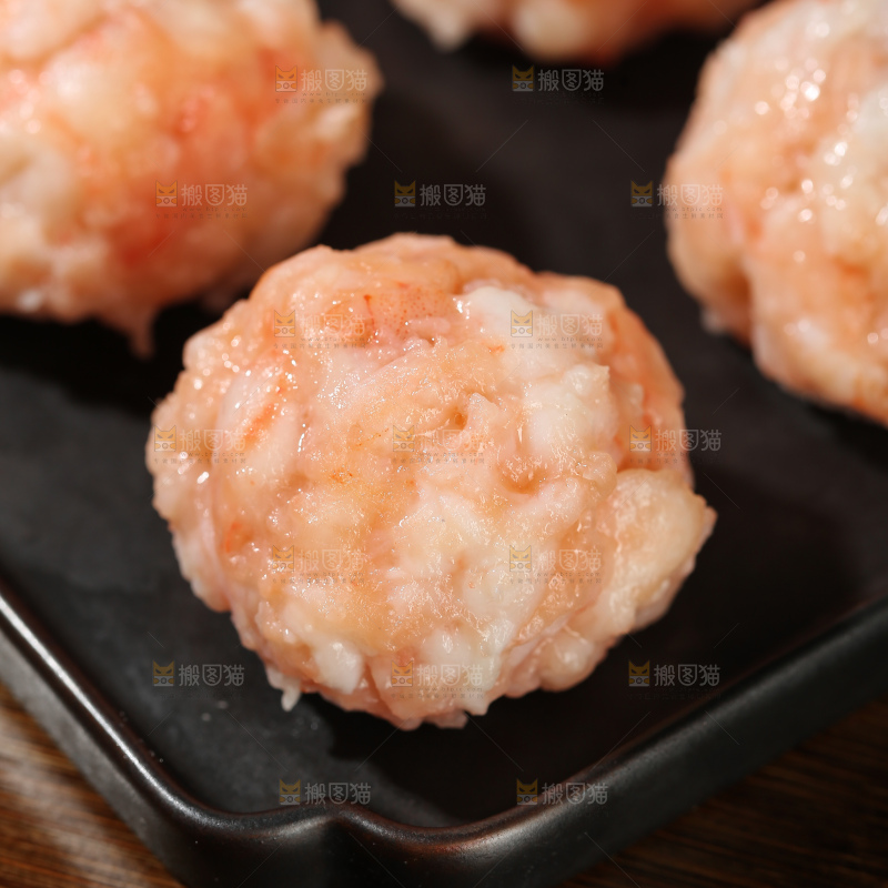 虾滑
