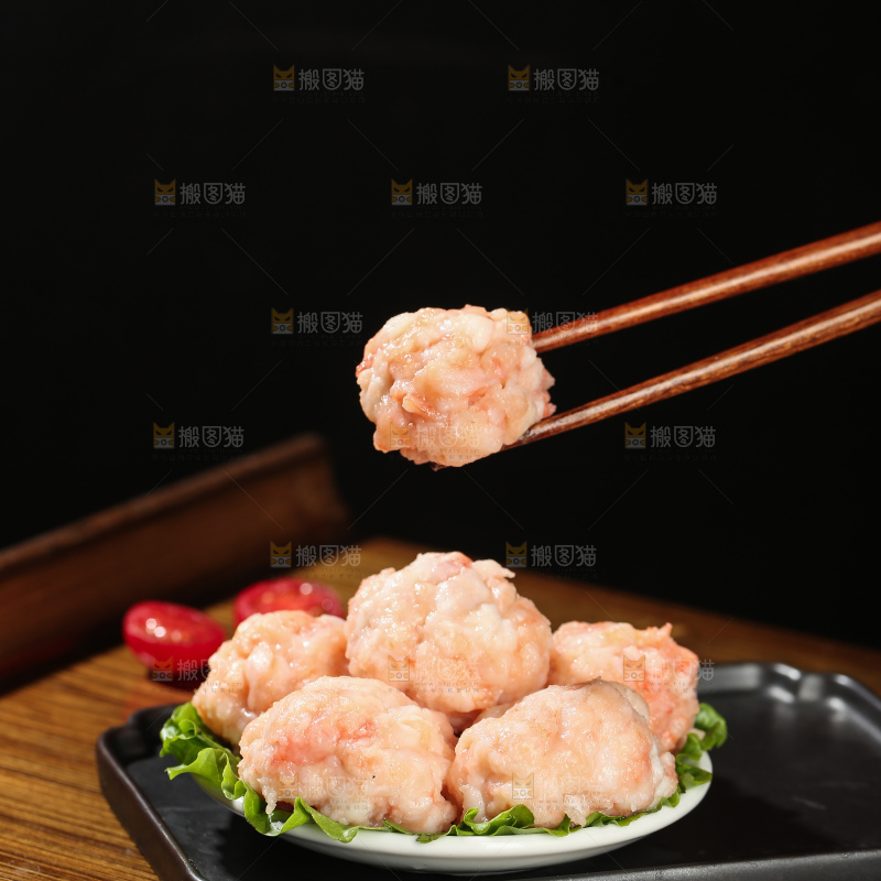 虾滑