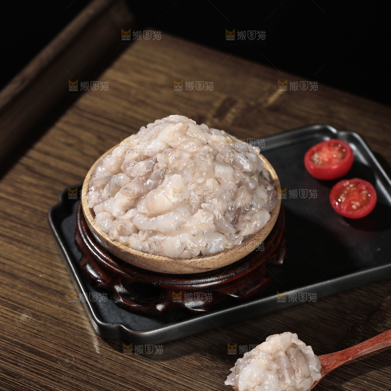 虾滑