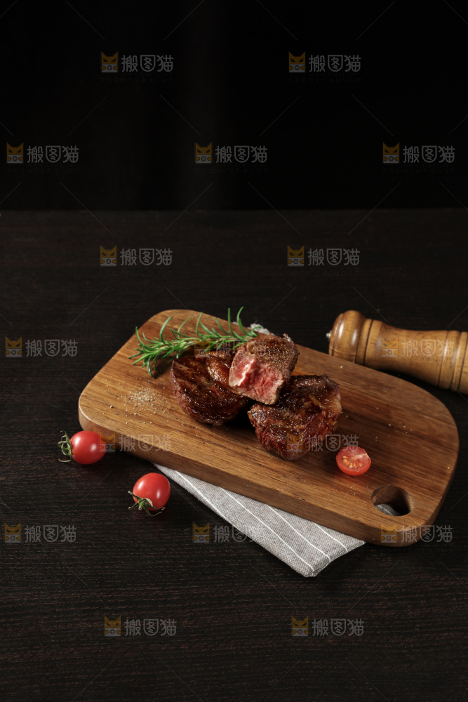 牛排 西餐素材