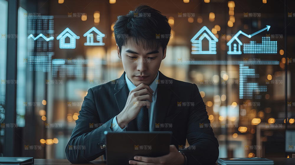 房地产建设发展炒房投标