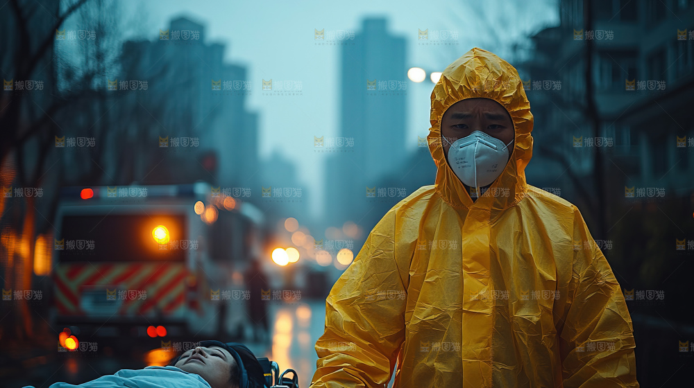 急救医疗病房医院生命