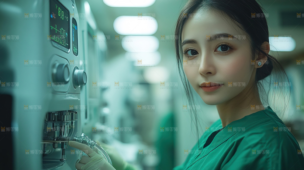 急救医疗病房医院生命