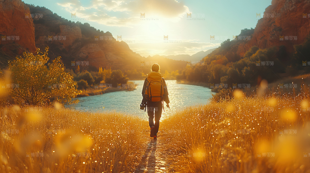 祖国大好河山自然风景
