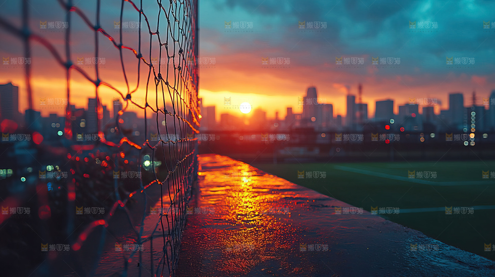 学校操场活力健康运动自由梦幻
