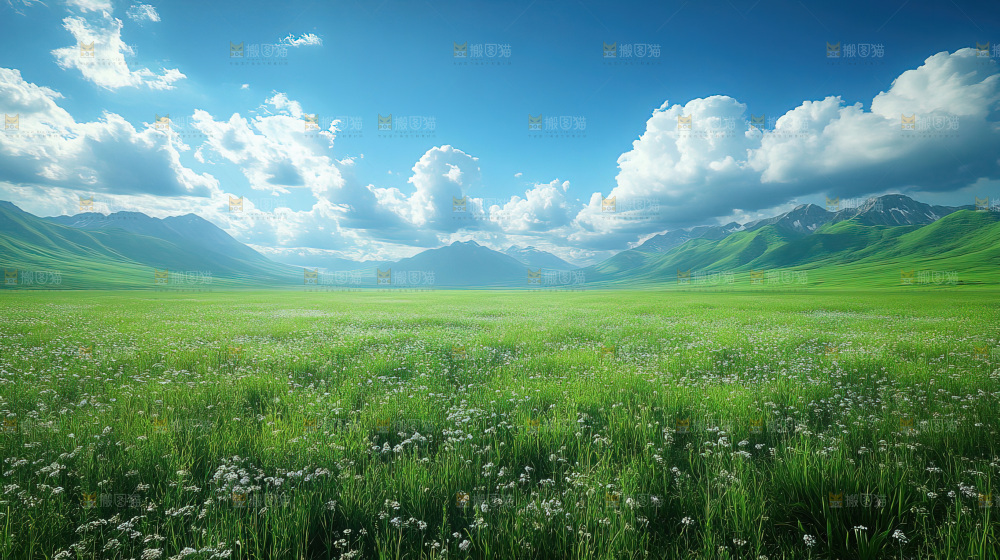 祖国大好河山自然风景大美中国