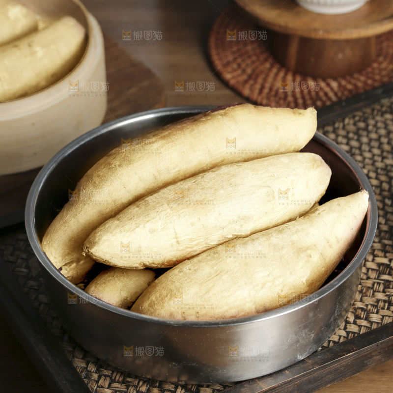 白皮人参薯