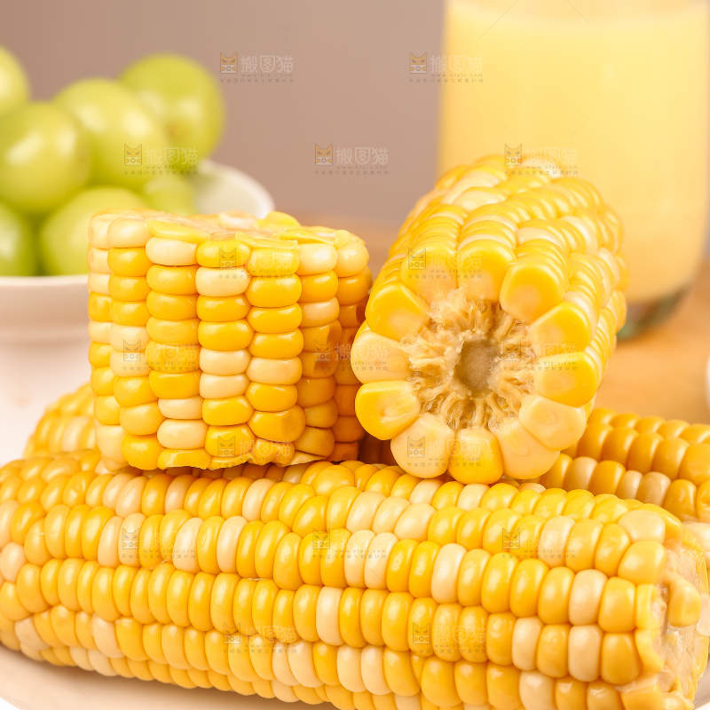 玉米段
