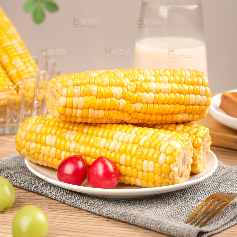 即食玉米