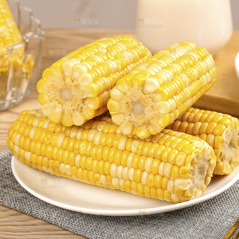 即食玉米