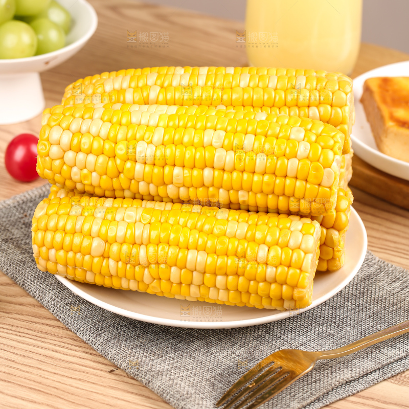 即食玉米