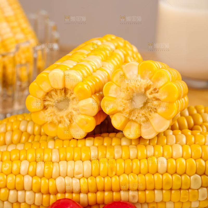 即食玉米