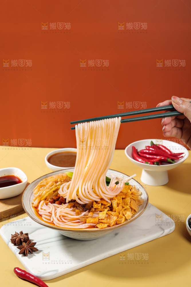 螺蛳粉