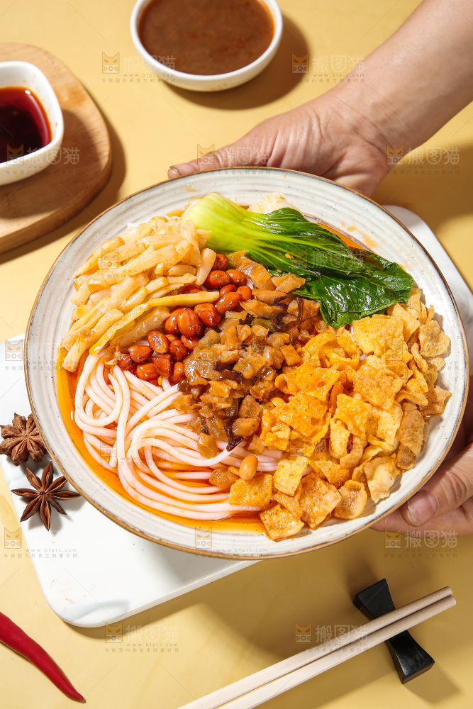螺蛳粉