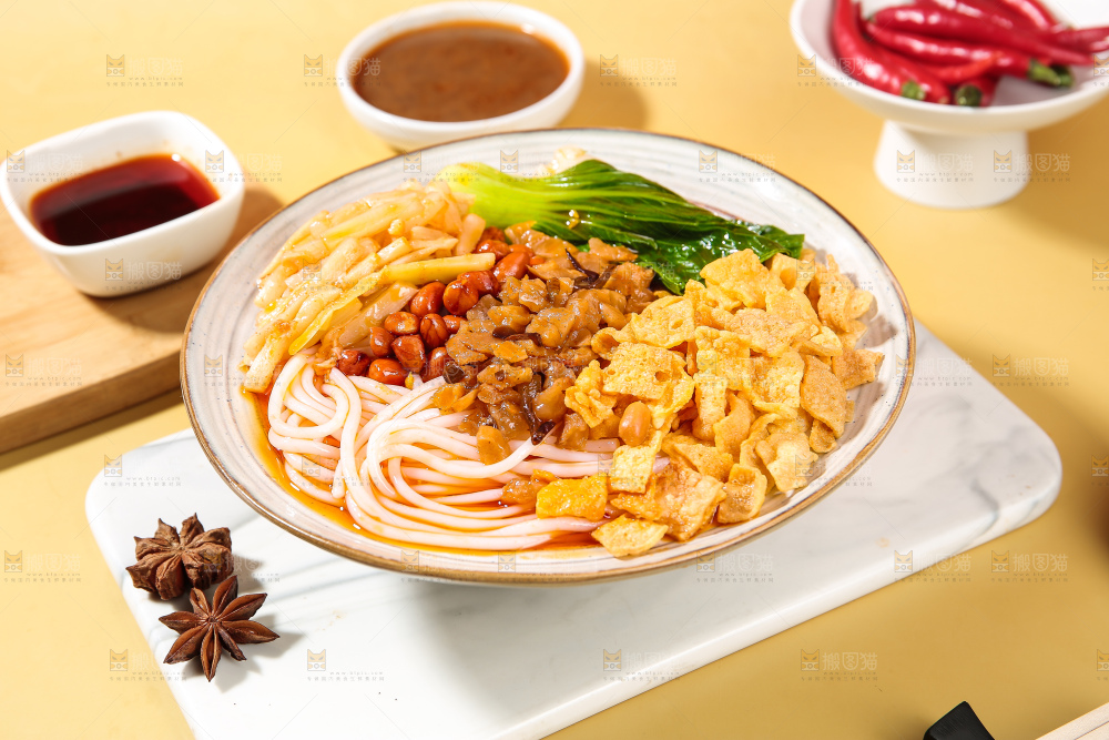 螺蛳粉
