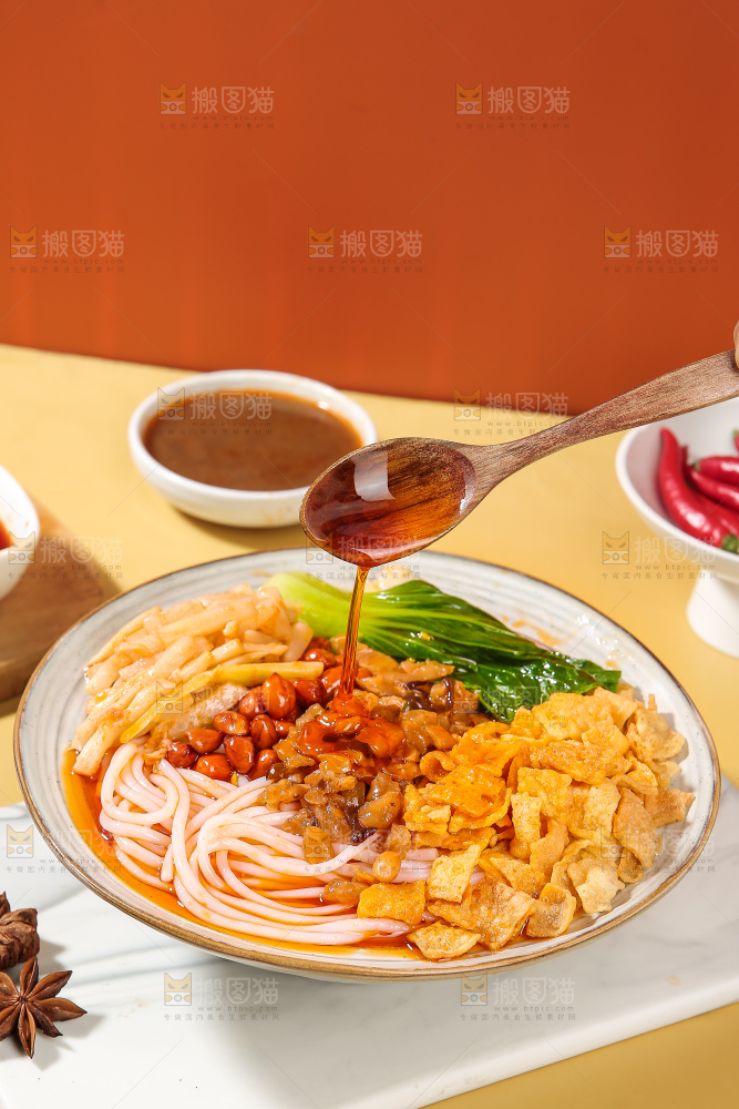 螺蛳粉