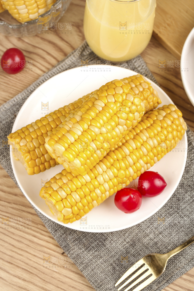 即食玉米