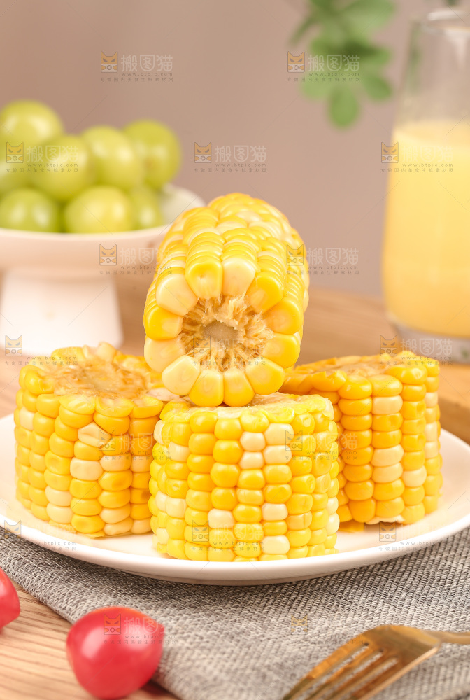 玉米段