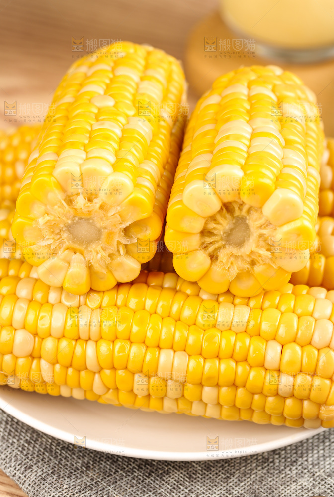 即食玉米