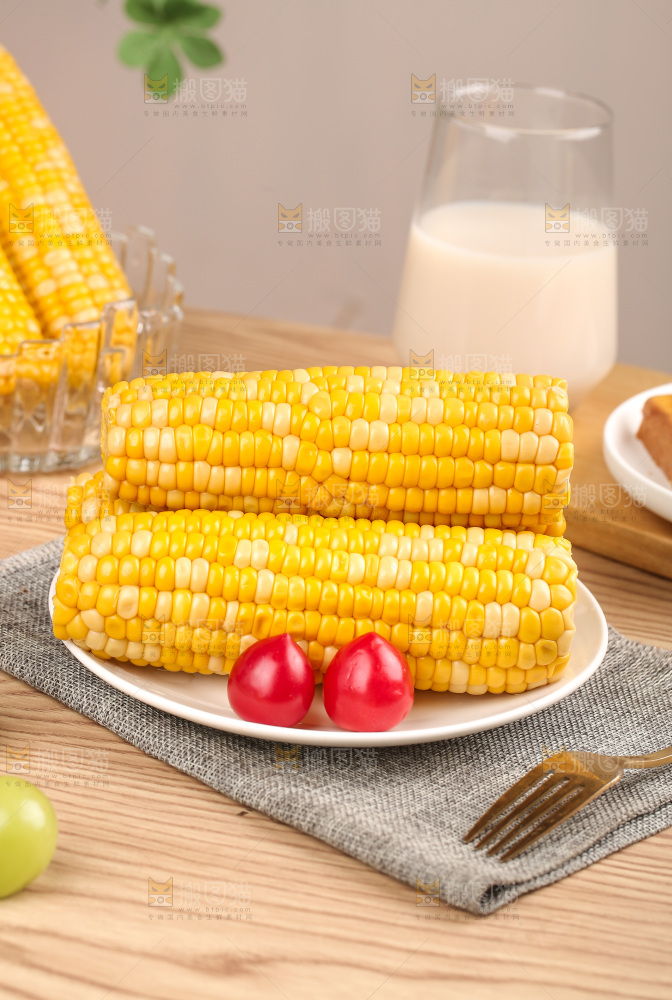 即食玉米