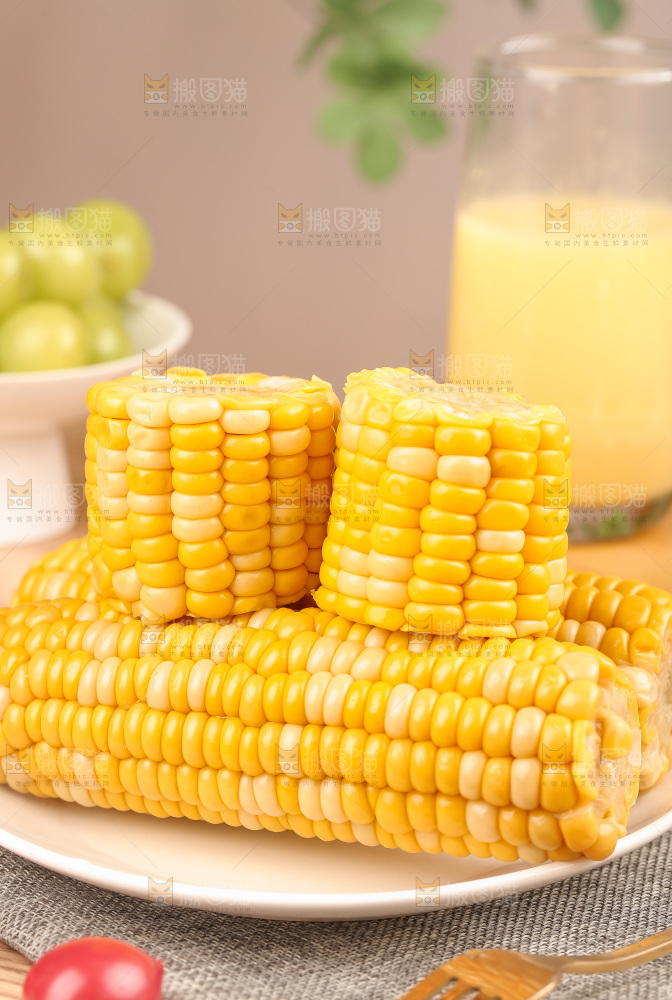玉米段