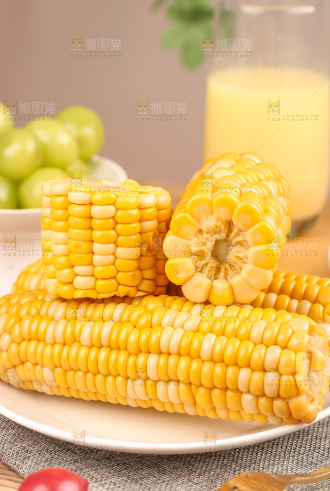 玉米段