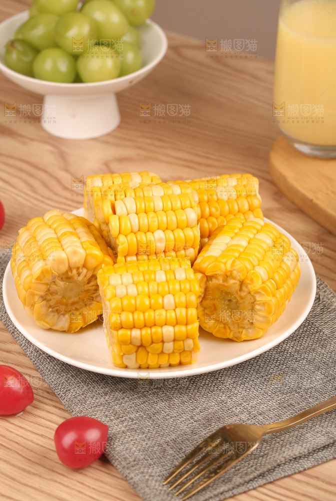 玉米段